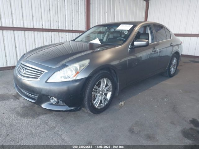 Photo 1 VIN: JN1CV6AR7DM768090 - INFINITI G37X 