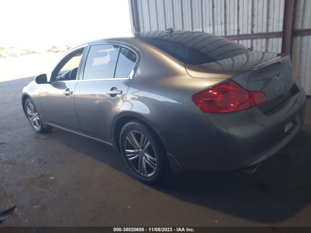 Photo 2 VIN: JN1CV6AR7DM768090 - INFINITI G37X 