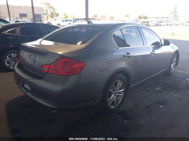 Photo 3 VIN: JN1CV6AR7DM768090 - INFINITI G37X 