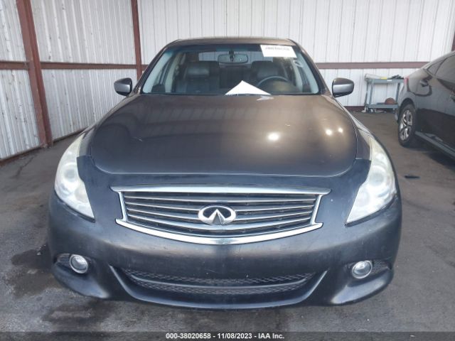 Photo 5 VIN: JN1CV6AR7DM768090 - INFINITI G37X 