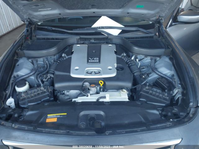 Photo 9 VIN: JN1CV6AR7DM768090 - INFINITI G37X 