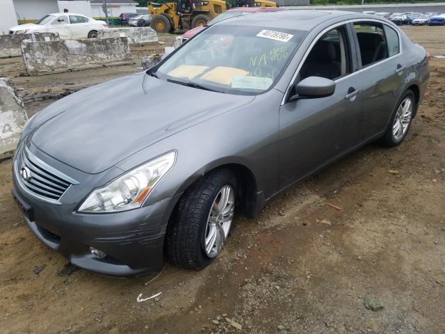 Photo 1 VIN: JN1CV6AR7DM769126 - INFINITI G37 