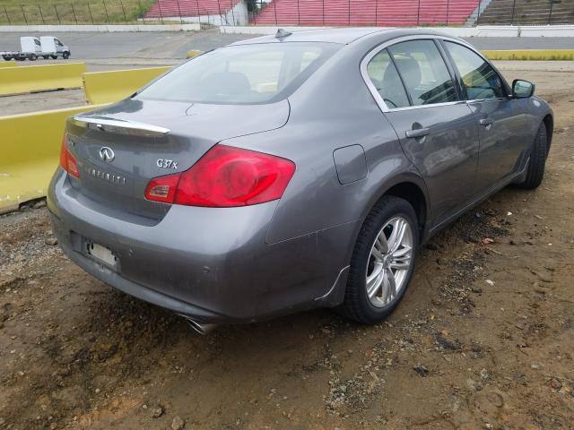 Photo 3 VIN: JN1CV6AR7DM769126 - INFINITI G37 