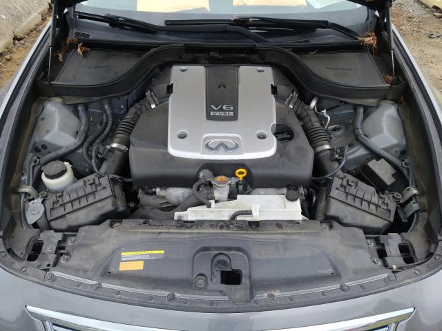 Photo 6 VIN: JN1CV6AR7DM769126 - INFINITI G37 