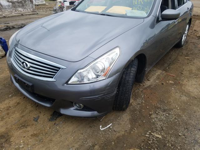 Photo 8 VIN: JN1CV6AR7DM769126 - INFINITI G37 