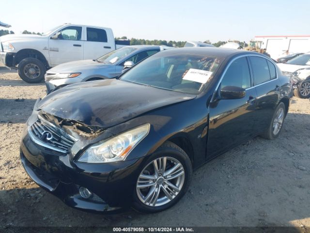 Photo 1 VIN: JN1CV6AR7FM520084 - INFINITI Q40 