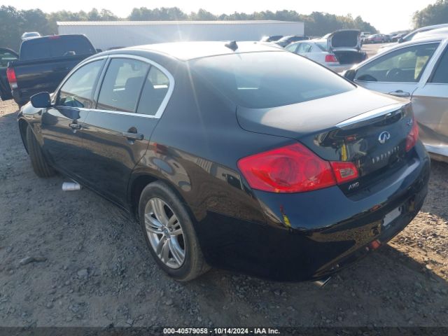 Photo 2 VIN: JN1CV6AR7FM520084 - INFINITI Q40 