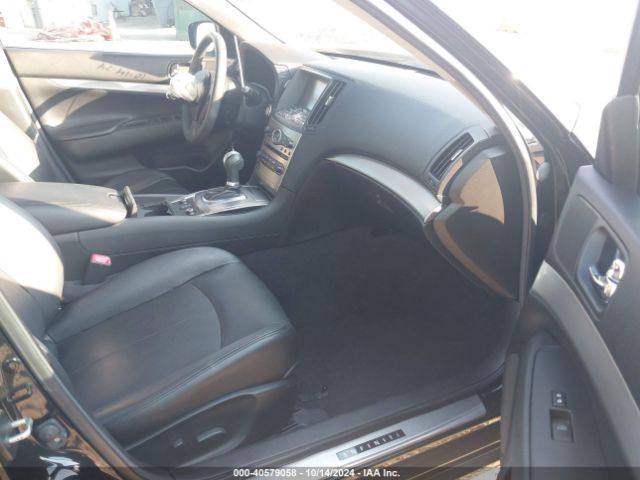 Photo 4 VIN: JN1CV6AR7FM520084 - INFINITI Q40 