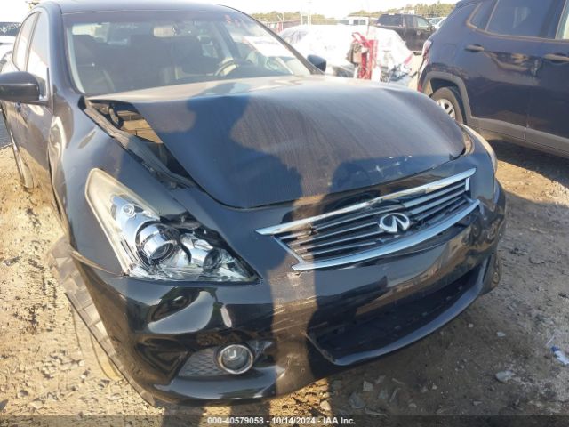 Photo 5 VIN: JN1CV6AR7FM520084 - INFINITI Q40 