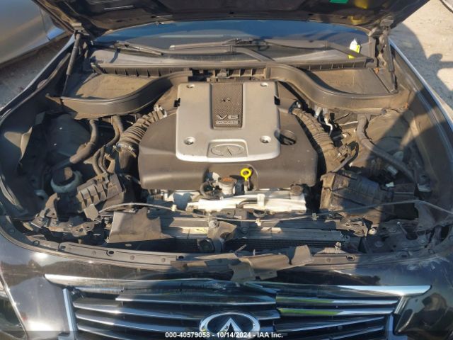 Photo 9 VIN: JN1CV6AR7FM520084 - INFINITI Q40 