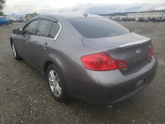 Photo 2 VIN: JN1CV6AR7FM520487 - INFINITI Q40 