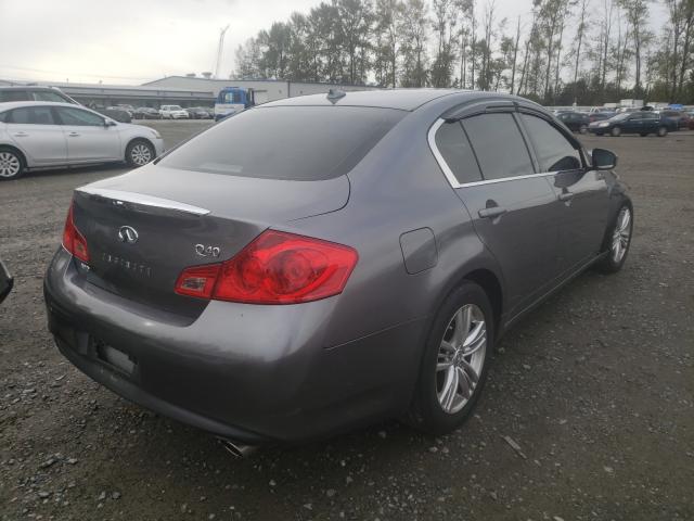 Photo 3 VIN: JN1CV6AR7FM520487 - INFINITI Q40 