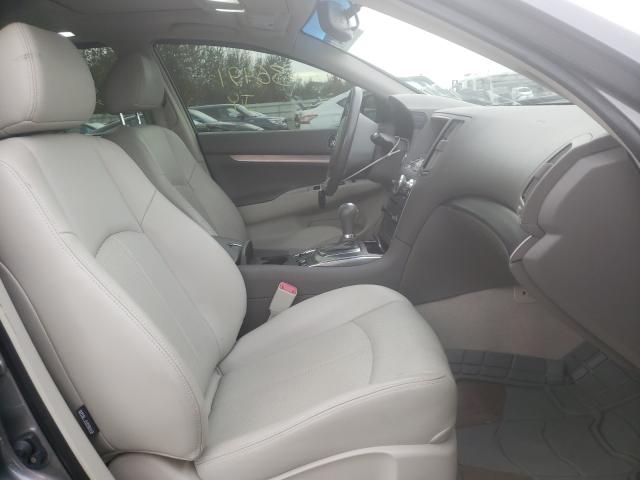 Photo 4 VIN: JN1CV6AR7FM520487 - INFINITI Q40 