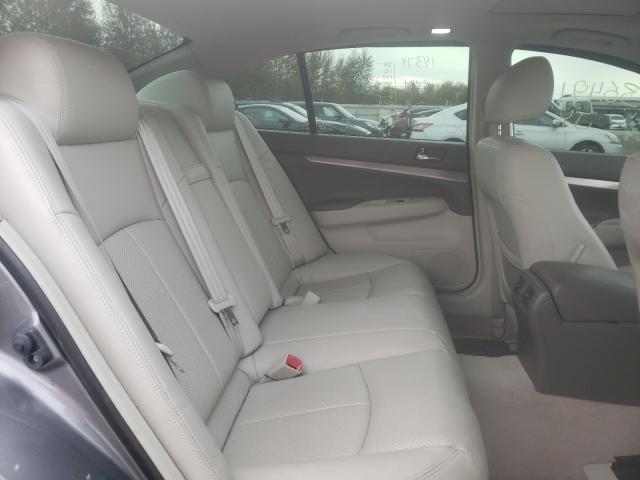 Photo 5 VIN: JN1CV6AR7FM520487 - INFINITI Q40 