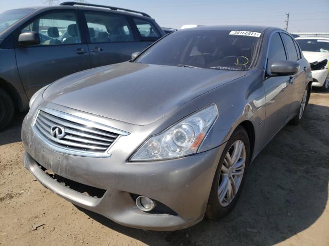 Photo 1 VIN: JN1CV6AR7FM520490 - INFINITI Q40 