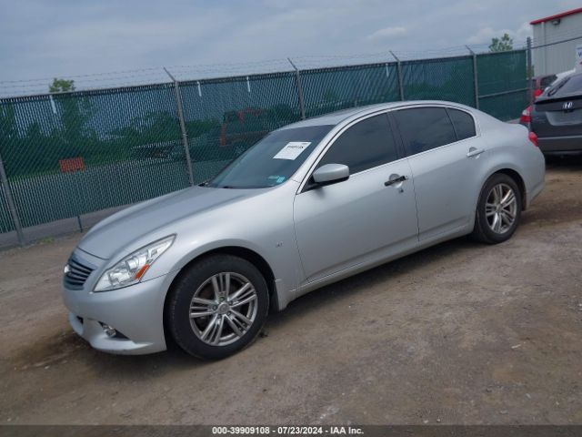 Photo 1 VIN: JN1CV6AR7FM520618 - INFINITI Q40 