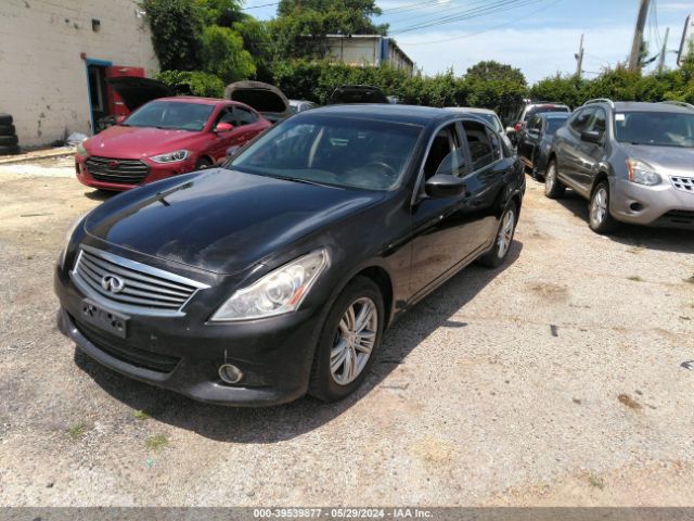 Photo 1 VIN: JN1CV6AR7FM520649 - INFINITI Q40 