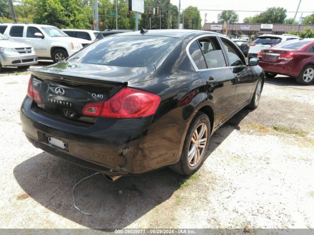 Photo 3 VIN: JN1CV6AR7FM520649 - INFINITI Q40 