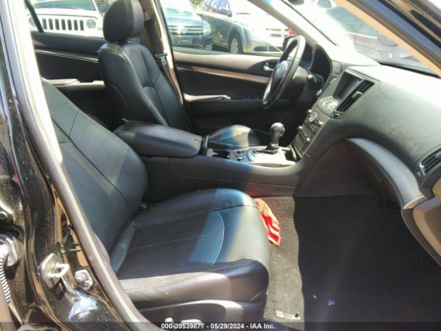 Photo 4 VIN: JN1CV6AR7FM520649 - INFINITI Q40 