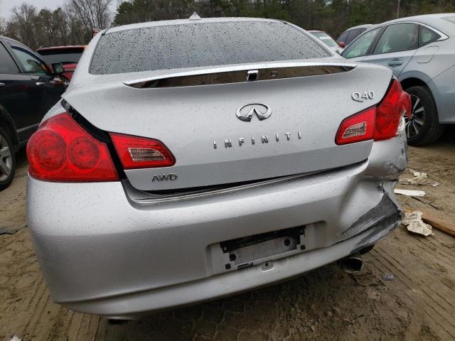 Photo 5 VIN: JN1CV6AR7FM523437 - INFINITI Q40 