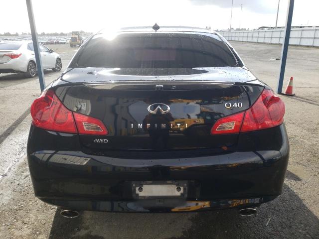 Photo 5 VIN: JN1CV6AR7FM524071 - INFINITI Q40 