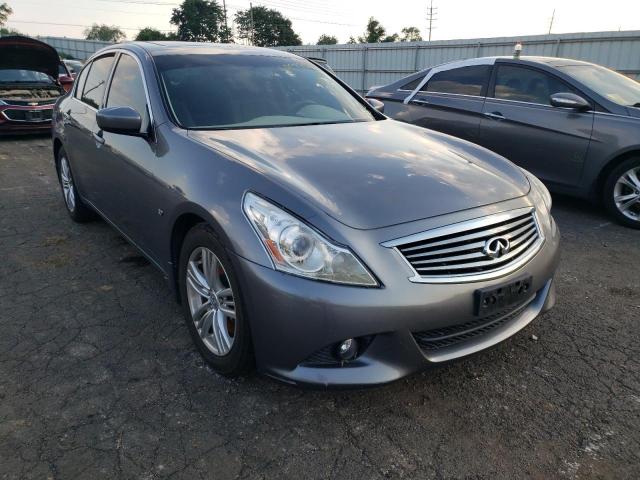 Photo 0 VIN: JN1CV6AR7FM524815 - INFINITI Q40 