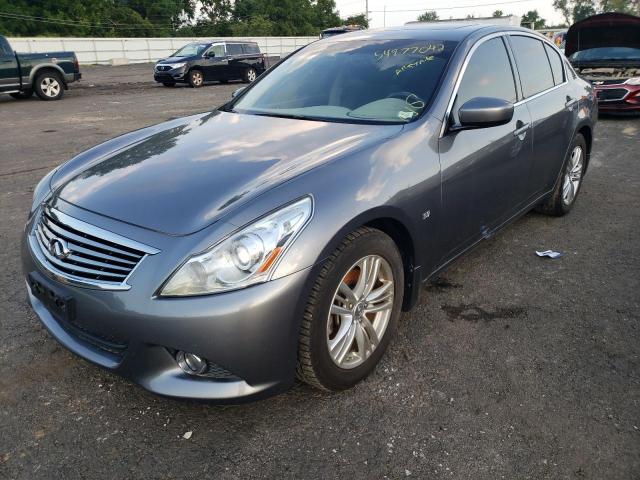 Photo 1 VIN: JN1CV6AR7FM524815 - INFINITI Q40 