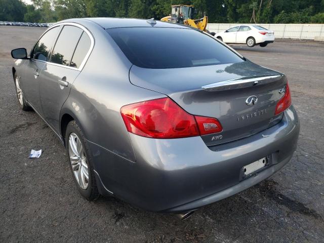 Photo 2 VIN: JN1CV6AR7FM524815 - INFINITI Q40 