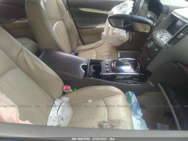 Photo 4 VIN: JN1CV6AR8AM250727 - INFINITI G37 SEDAN 