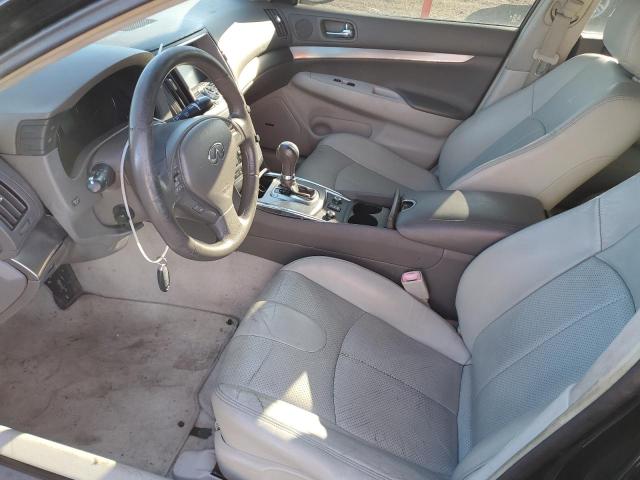 Photo 6 VIN: JN1CV6AR8AM252655 - INFINITI G37 