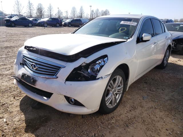 Photo 1 VIN: JN1CV6AR8AM253420 - INFINITI G37 