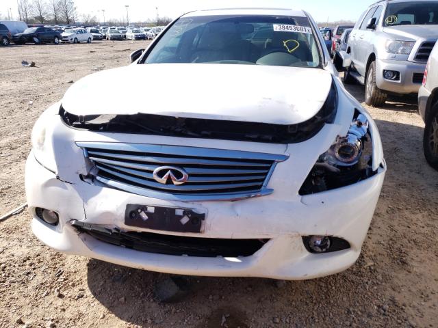 Photo 8 VIN: JN1CV6AR8AM253420 - INFINITI G37 