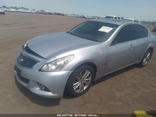 Photo 1 VIN: JN1CV6AR8AM254146 - INFINITI G37 SEDAN 