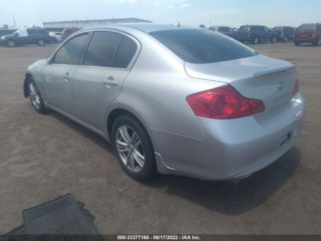 Photo 2 VIN: JN1CV6AR8AM254146 - INFINITI G37 SEDAN 