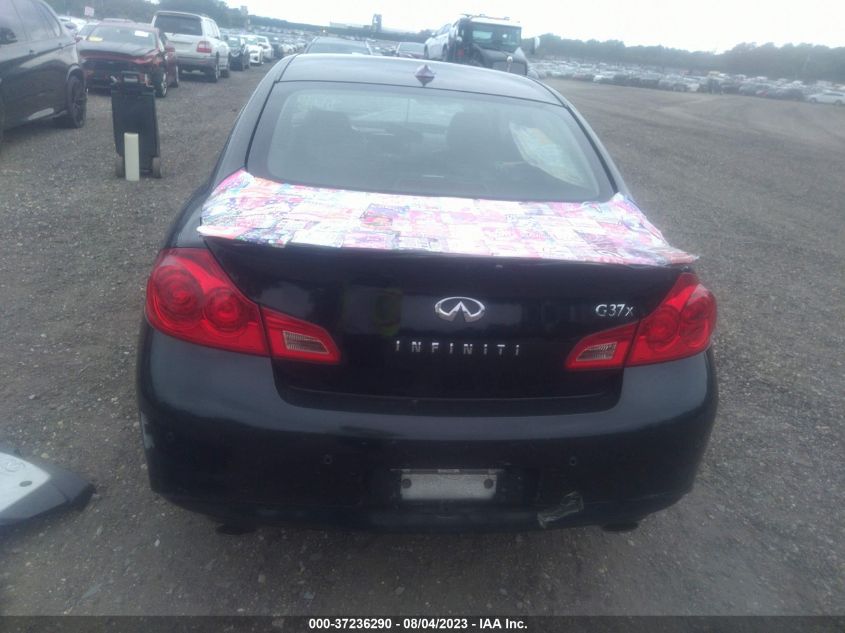 Photo 15 VIN: JN1CV6AR8AM254230 - INFINITI G 