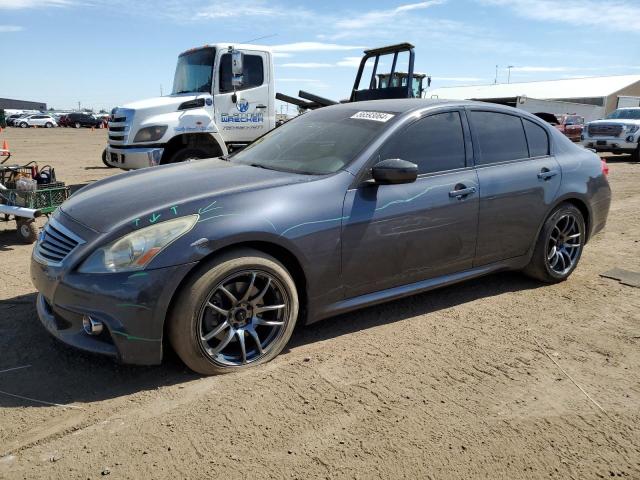 Photo 0 VIN: JN1CV6AR8AM254941 - INFINITI G37 