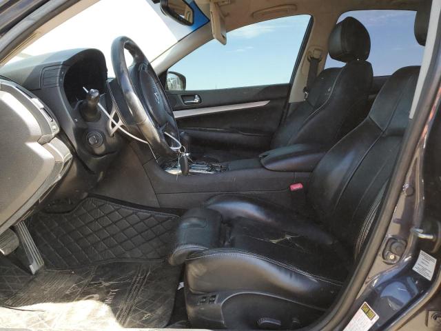 Photo 6 VIN: JN1CV6AR8AM254941 - INFINITI G37 