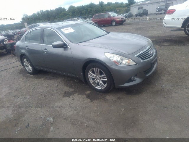 Photo 0 VIN: JN1CV6AR8AM450118 - INFINITI G37 SEDAN 