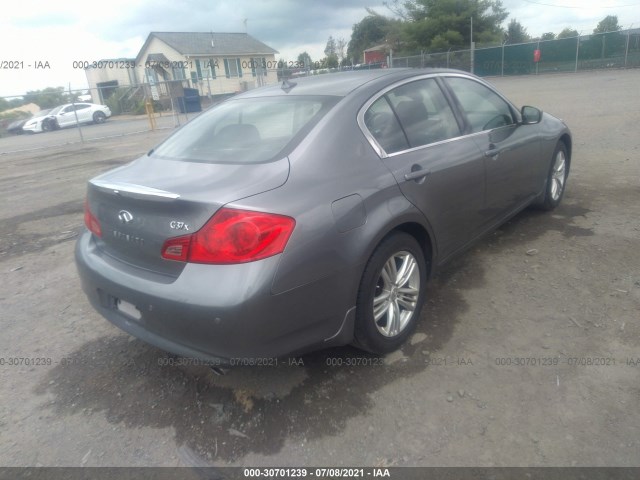 Photo 3 VIN: JN1CV6AR8AM450118 - INFINITI G37 SEDAN 