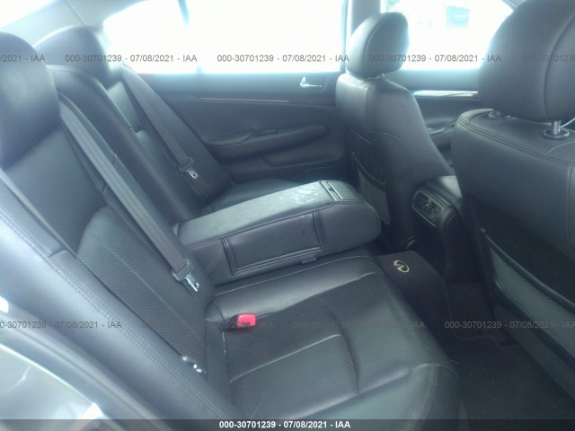 Photo 7 VIN: JN1CV6AR8AM450118 - INFINITI G37 SEDAN 