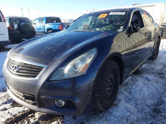 Photo 1 VIN: JN1CV6AR8AM452922 - INFINITI G37 