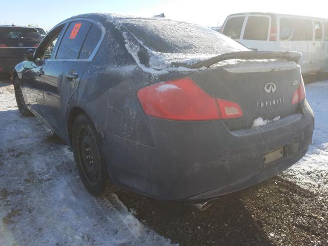 Photo 2 VIN: JN1CV6AR8AM452922 - INFINITI G37 