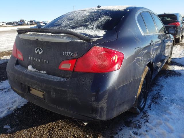 Photo 3 VIN: JN1CV6AR8AM452922 - INFINITI G37 