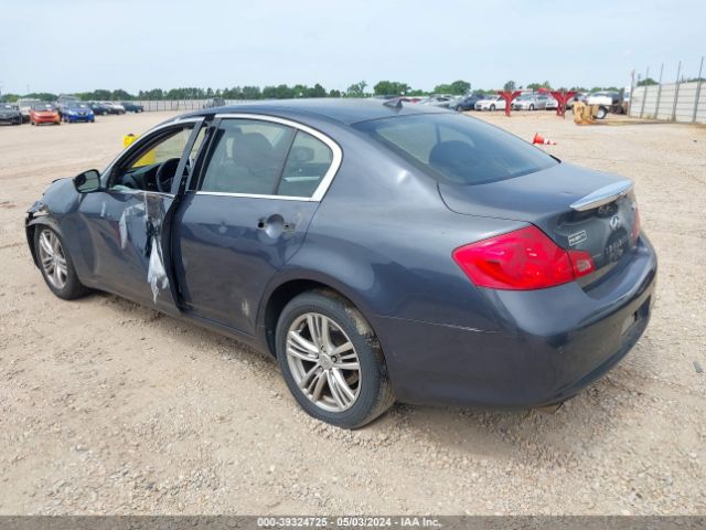 Photo 2 VIN: JN1CV6AR8AM453987 - INFINITI G37 