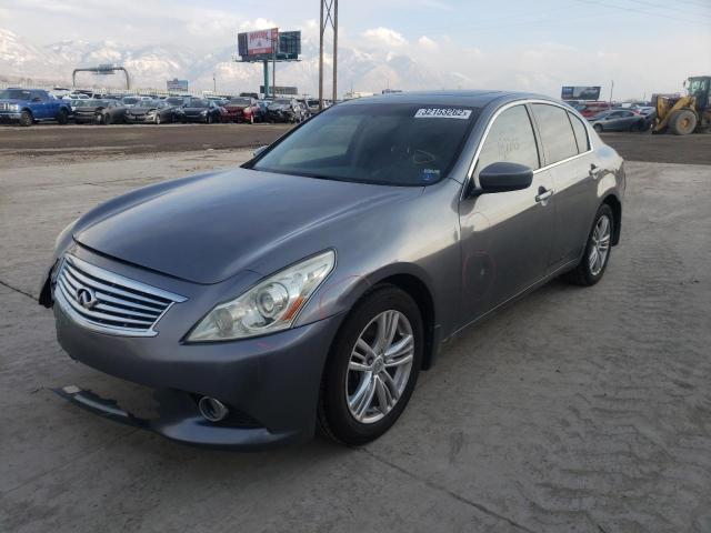 Photo 1 VIN: JN1CV6AR8AM454914 - INFINITI G37 