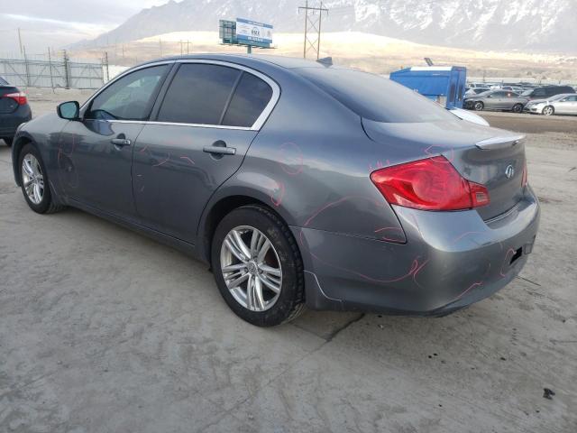 Photo 2 VIN: JN1CV6AR8AM454914 - INFINITI G37 