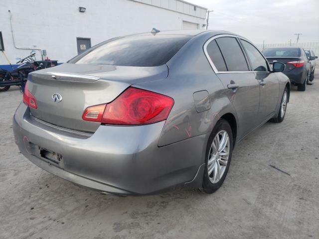 Photo 3 VIN: JN1CV6AR8AM454914 - INFINITI G37 