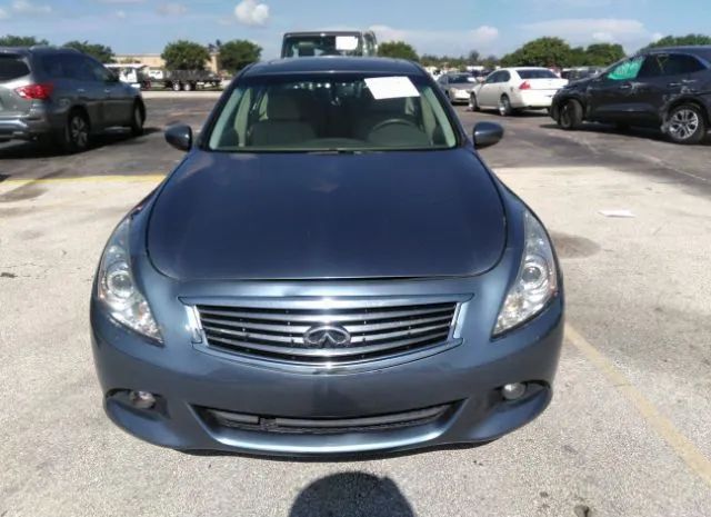 Photo 5 VIN: JN1CV6AR8AM455061 - INFINITI G37X 