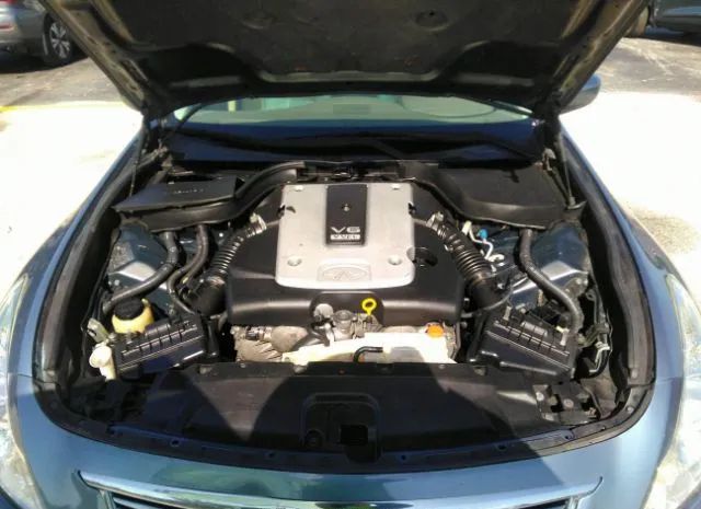 Photo 9 VIN: JN1CV6AR8AM455061 - INFINITI G37X 