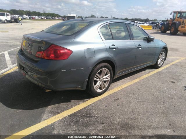 Photo 3 VIN: JN1CV6AR8AM455061 - INFINITI G37X 